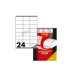 Etichette su A4 Markin  70x36 2400 pz.