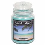 Woodbridge Candela Profumata Acque Cristalline 565 gr.