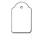 Etichette con filo AGIPA 36x53 500 pz.