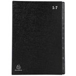 Monitore Exa 1- 7 57007E Nero