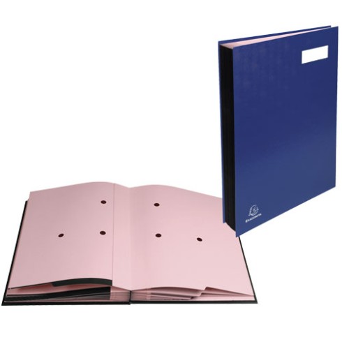 Libro Firma 20 Scomparti Exacompta 57022E