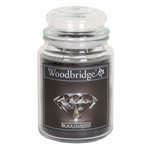 Woodbridge Candela Profumata Black Diamond 565 gr.