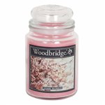 Woodbridge Candela Profumata Fiori di Ciliegio 565 gr.