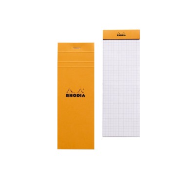 Rhodia Notes Orange N. 8  7