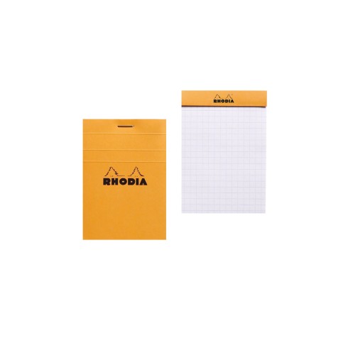 Rhodia Notes Orange N.11 7