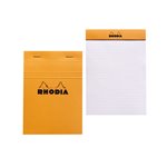 Rhodia Notes Orange N.13 10