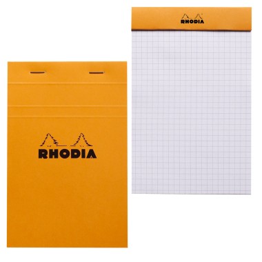 Rhodia Notes Orange N.14 11x17 80 ff 5M