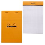 Rhodia Notes Orange N.14 11x17 80 ff 5M