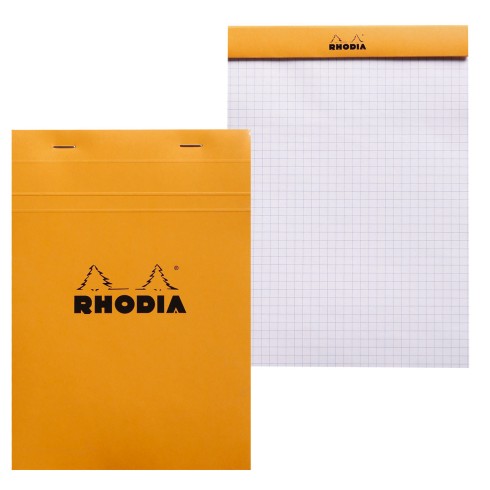 Rhodia Notes Orange N.16 14