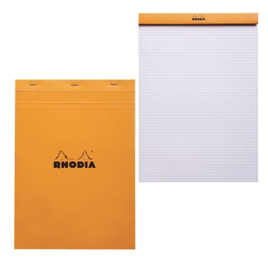 Rhodia Notes Orange N.18 21x29