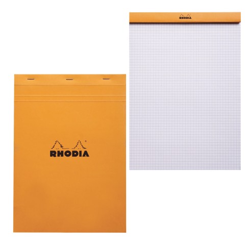 Rhodia Notes Orange N.18 21x29