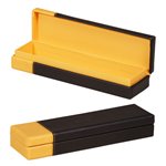 Rhodia Scatola Porta penne Black 21x5x3