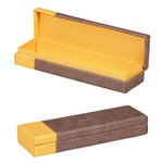 Rhodia Scatola Porta penne Cioccolato 21x5x3