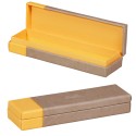 Rhodia Scatola Porta penne Tortora 21x5x3