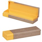 Rhodia Scatola Porta penne Tortora 21x5x3