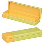 Rhodia Scatola Porta penne Verde Anice 21x5x3