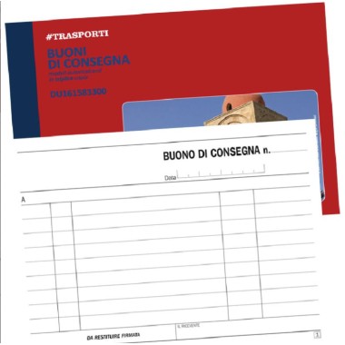 DU Blocco Consegne 11