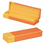 Rhodia Scatola Porta penne Mandarino 21x5x3