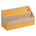 Rhodia Porta Lettere Beige 25x10x14