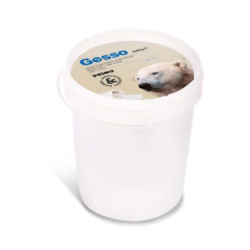 Gesso CMP Alabastrino da 1 Kg.