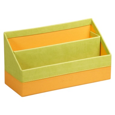 Rhodia Porta Lettere Verde Anice 25x10x14