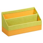 Rhodia Porta Lettere Verde Anice 25x10x14