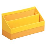 Rhodia Porta Lettere Giallo Narciso 25x10x14