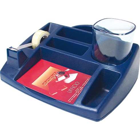 Desk Organizer 4121 Arda Blu