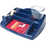 Desk Organizer 4121 Arda Blu