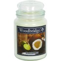 Woodbridge Candela Profumata Cocco e Lime 565 gr.