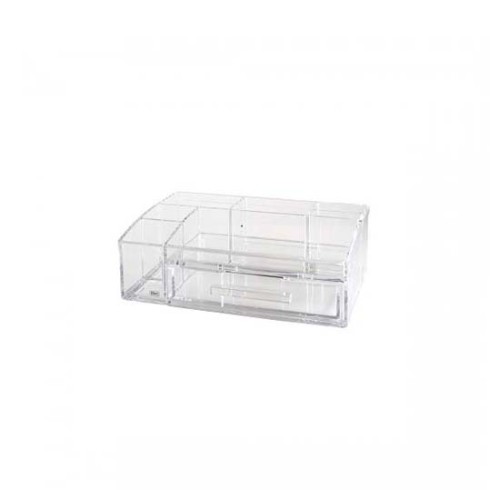 Desk Organizer in Acrilico Lebez 7 Scomparti 80760