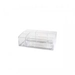 Desk Organizer in Acrilico Lebez 7 Scomparti 80760