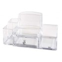 Desk Organizer in Acrilico Lebez 6 Scomparti 80761