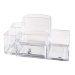 Desk Organizer in Acrilico Lebez 6 Scomparti 80761