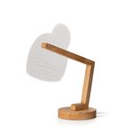 InTempo Lampada Wood Light 4631WL