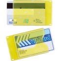 Porta Card Alplast  901 Morbido Expo 64 pz.