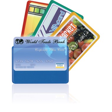 Porta Card Sei Color Card 1 100 pz.