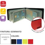 Porta Card Alplast 1029 Xoft 24 pz.