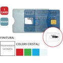 Porta Card Alplast 1009 Rigida Expo 60 pz.