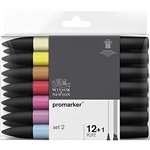 Promarker Set 12+1 Kit 2 0290138