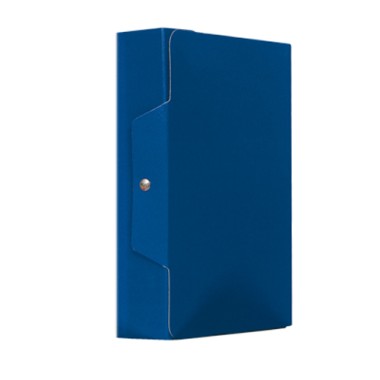 Scatola Progetti Standard  8 Blu