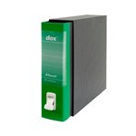 Registratori Dox 1 dorso 8 261 Verde