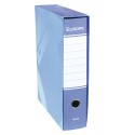 Registratori Europe dorso 5 h. 34 Blu