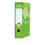 Registratori Europe dorso 8 h. 34 Verde Lime