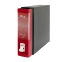 Registratori Dox 1 dorso 8 261 Rosso