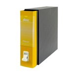 Registratori Dox 2 dorso 8 262 Giallo