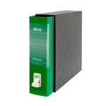 Registratori Dox 2 dorso 8 262 Verde