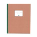 DU Registri Soci 92 fogli numerate 31x24