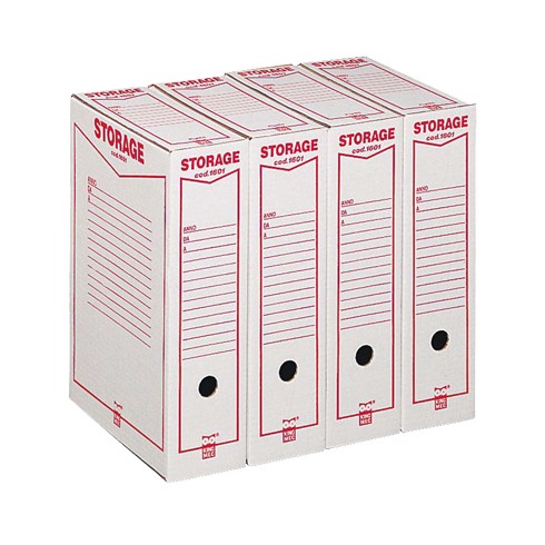 Scatola Archivio Storage Legale cod.00160200