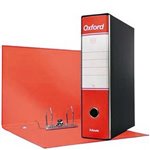 Registratori Oxford G83 dorso 8 Comm. Rosso